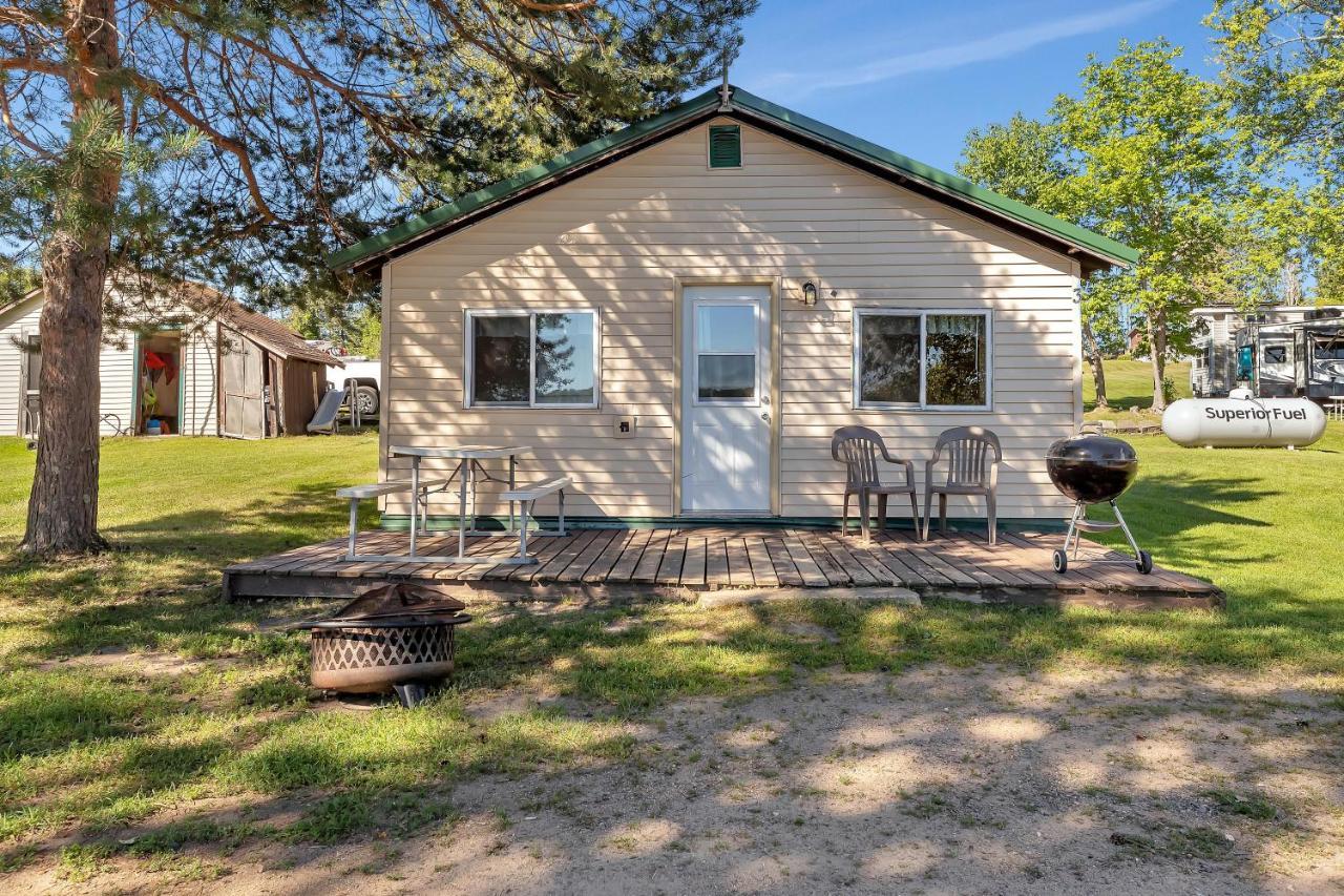 Blue Moon Resort & Motel Hill City Exterior photo